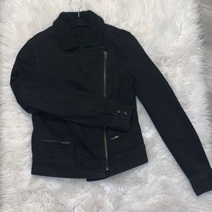 Moto jacket